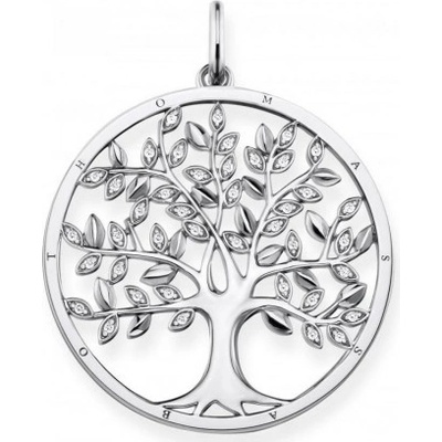Thomas Sabo přívěsek Tree of Love PE759 051 14