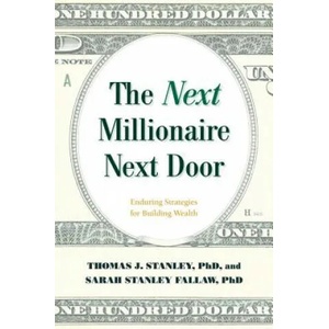 Next Millionaire Next Door | Stanley, Dr Thomas J, PH D, Fallaw, Sarah Stanley, PH (ISBN: 9781493035359)