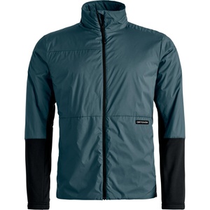 Ortovox Мъжко вълнено яке Ortovox Ravine Metawool 60 Hybrid Jacket Insulation jacket - Dark Arctic Grey (005-6804-0112)