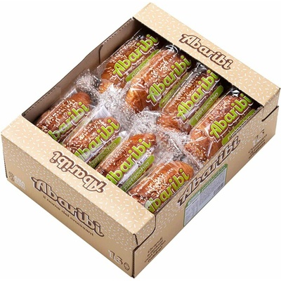 Abaribi pistáciové croissanty 12 x 80 g