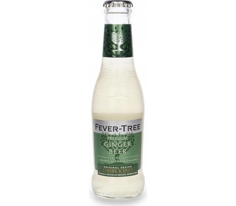 Fever Tree Ginger Beer 200 ml