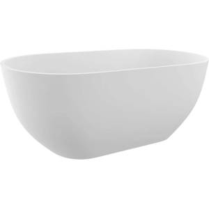 POLYSAN - Свободностояща вана REDUTA, 150x75x46 см, бяла 72843 (72843)