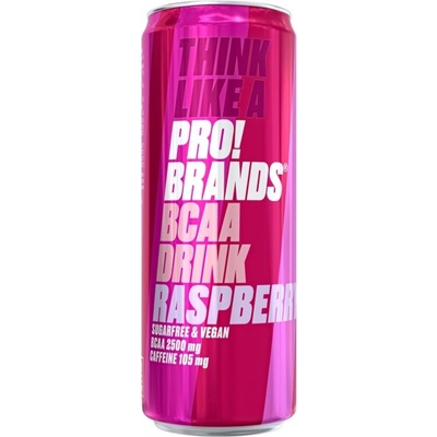 ProBrands BCAA Drink 330ml – Zbozi.Blesk.cz