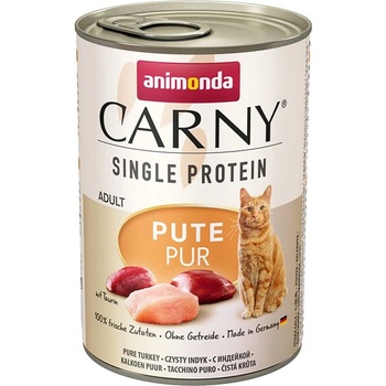 Animonda Carny Adult Single Protein - Чисто пуйка 400 г