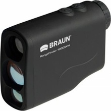 BRAUN RangeFinder 1000WH