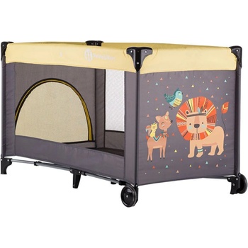 Petite&Mars 921460 Кошара за път Lion Yellow (8595640903924)