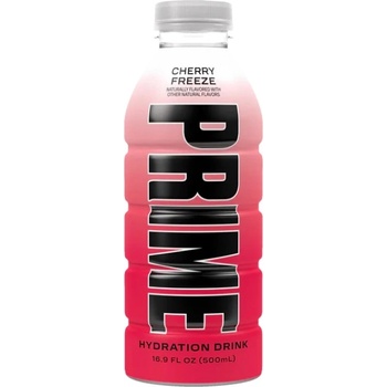 Prime Hydration Drink | with Coconut Water & No Added Sugars [500 мл] Череша