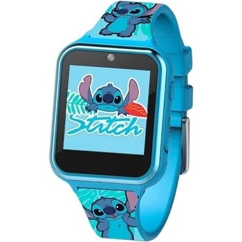 Kids Licensing Детски смарт часовник - Stitch