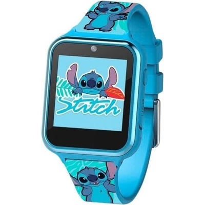 Kids Licensing Детски смарт часовник - Stitch
