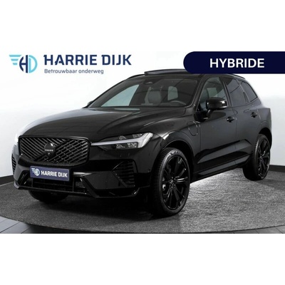 Volvo XC60 Plug-in Hybrid T6 Plus Black Edition AWD 257 kW