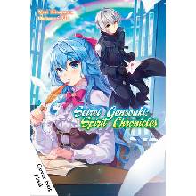 Seirei Gensouki: Spirit Chronicles: Omnibus 8 Kitayama Yuri