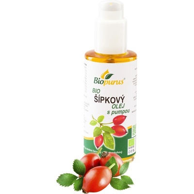 Biopurus Šípkový olej 0,1 l