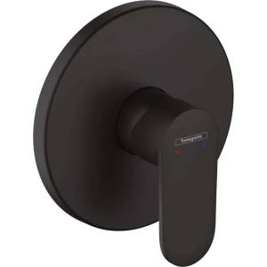 Hansgrohe Vernis Blend - Смесител за душ вграден, черен мат 71667670 (71667670)