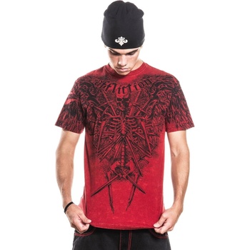 AFFLICTION мъжка тениска affliction - ancient oblivion - a29616-cppl