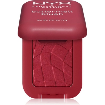 NYX Professional Makeup Buttermelt Blush pudrová tvářenka 11 Butta Than Before 5 g – Zbozi.Blesk.cz