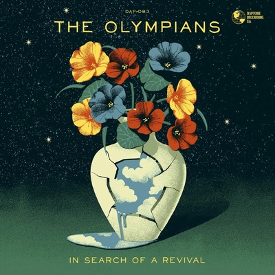 Olympians - Olympians - In Search Of A Revival CD