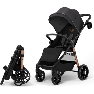 Kinderkraft Sport GRANDE 2 černý 2025