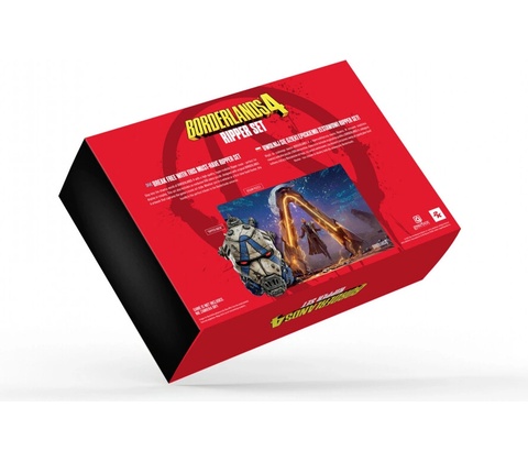 Borderlands 4 Ripper Set