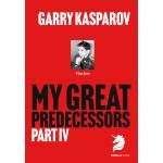 New in Chess Garry Kasparov; My Great Predecessors 4
