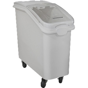 Horecano HORECANO-Контейнер за продукти на колела 81L БЯЛ 74x33xh71cm (JD-IB79) (0194433)
