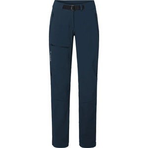 Vaude Дамски туристически панталон Vaude Women's Badile Pants III Mountaineering trousers - Dark Sea - размер 42 (110-1687-0222)