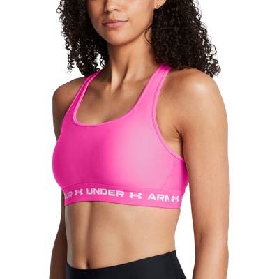 Under Armour Сутиен Under Armour Crossback Mid Bra 1361034-656 Размер L