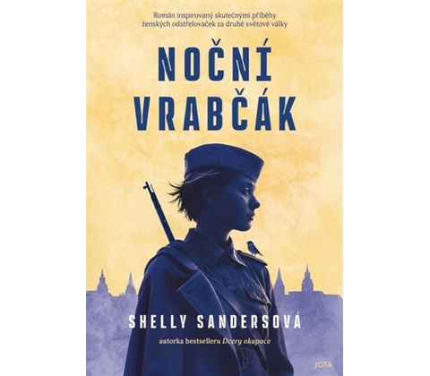 Noční vrabčák