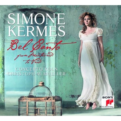 Simone Kermes - Bel Canto From Monteverdi to Verdi