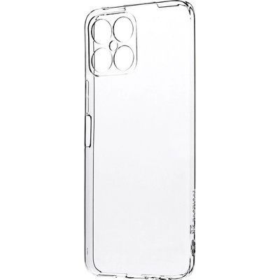 Pouzdro Průhledný silikonové Honor X8 5G – Zboží Živě