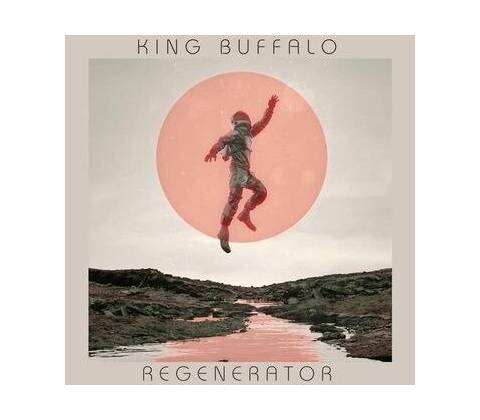 KING BUFFALO - REGENERATOR CD