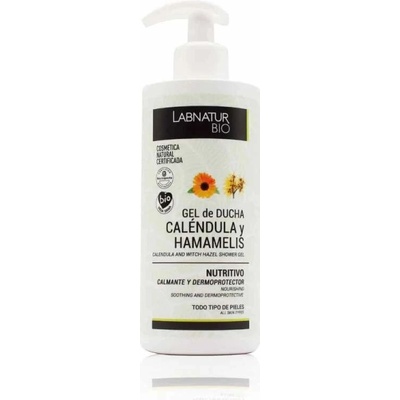 Labnatur Bio sprchový gel Měsíček lékařský 450 ml
