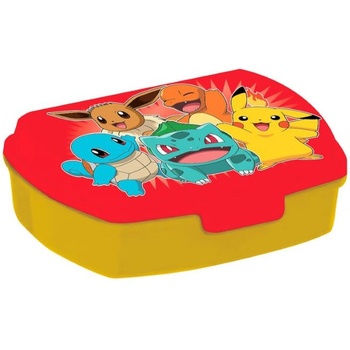 Kids Licensing Pokemon Red funny (EWA00032PK)