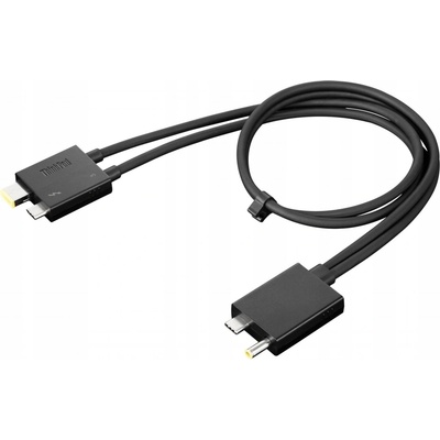 Lenovo 4X91K16970 70cm černý