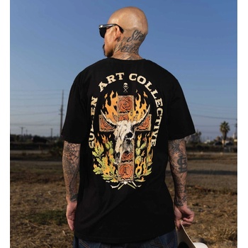 SULLEN мъжка тениска sullen - premium - limpieza - scm7156