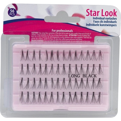 Sibel Star Look jednotlivé 13 mm 56 ks