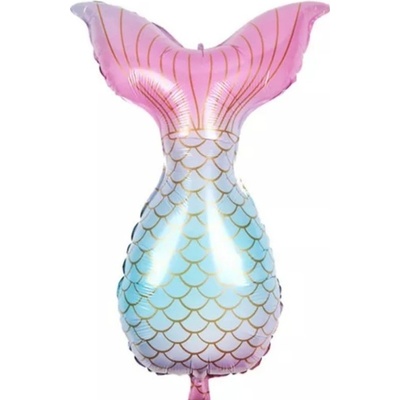 Procos Srdce Ariel DISNEY 46cm fóliový balónek a závaží