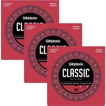 D'Addario EJ27N-3D