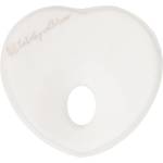 KikkaBoo Мемори ергономична възглавница Heart Airknit White