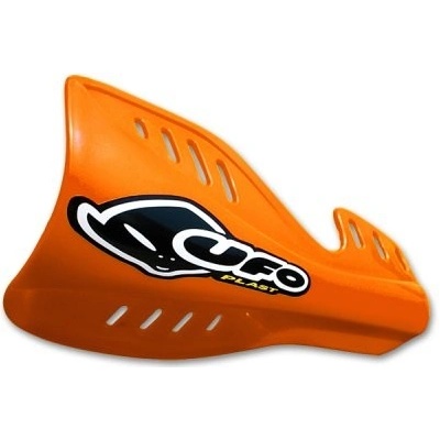 UFO kryty páček KTM 4T 05-06 barva oranžová