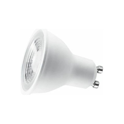 Kobi Žiarovka LED 5W, GU10, 6500K, 500lm, Ra 80, 80° PREMIUM