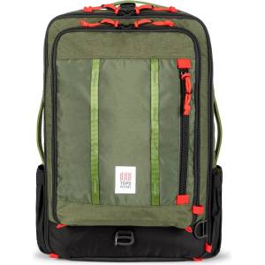 Topo Designs Сак Topo designs Global Travel Bag 30 Luggage - Olive / Olive (510-5447-0311)