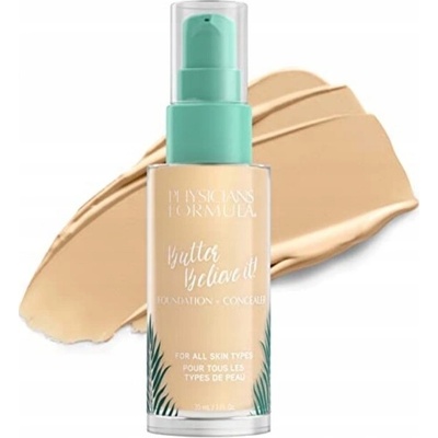 Physicians Formula Butter Believe It! Krémový korektor make-up v jednom Fair 30 ml