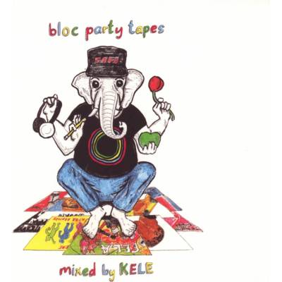 BLOC PARTY: BLOC PARTY TAPES CD