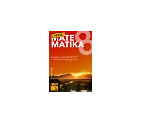 Hravá matematika 8