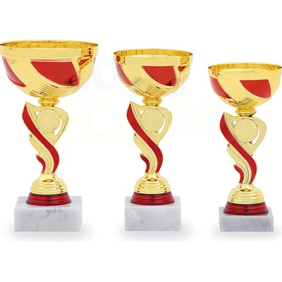 Sportovní pohár s možností emblému 23088
