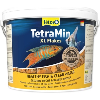 TETRA TetraMin XL Flakes 10 L / 2, 1 кг