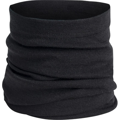 Woolpower Шал Woolpower Tube Lite Tube scarf - Black - размер One Size (203-1172-0111)