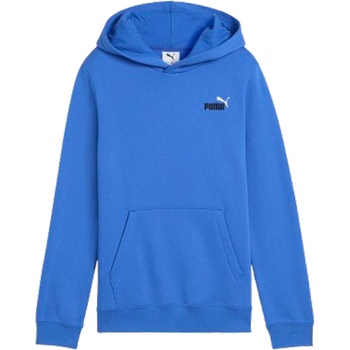 PUMA Ess+2 col small logo hoodie fl 152