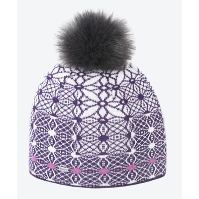 Kama pletená merino čepice A183 fialová – Zbozi.Blesk.cz