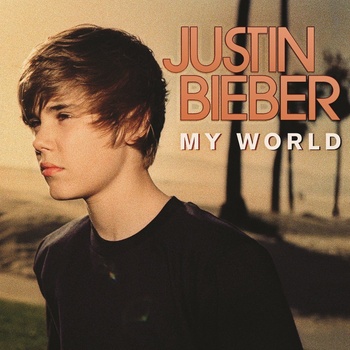 Justin Bieber - My World (LP) (0602547695864)